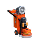 Máy mài sàn bê tông có hút bụi Super Fast SF330