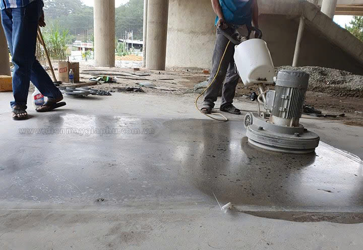 6 Lý Do Bạn Nên Đánh Bóng Sàn Bê Tông Ngay Lập Tức Để Tăng Tuổi Thọ Công Trình