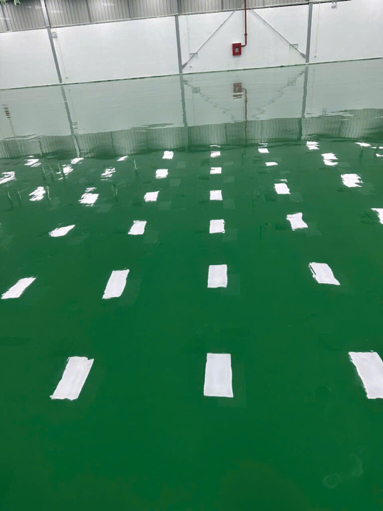 7 Lợi Ích Khi Sử Dụng Sơn Epoxy Cho Các Công Trình Ngoài Trời