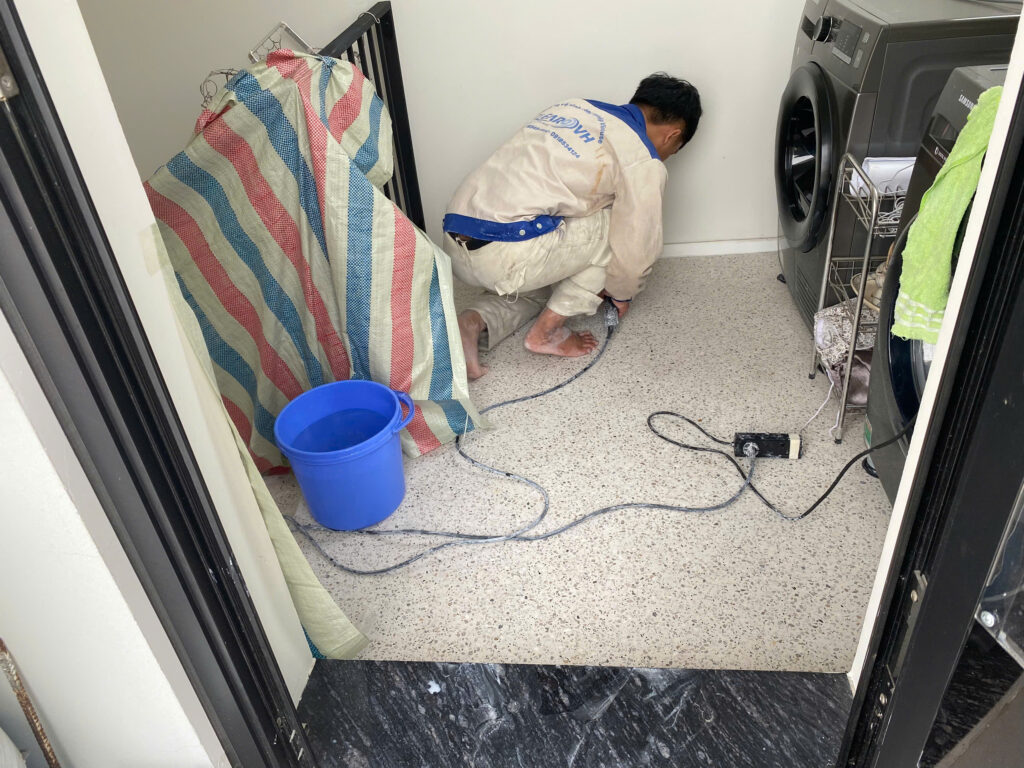 3 Lý Do Bạn Nên Chọn Dịch Vụ Đánh Bóng Cầu Thang Đá