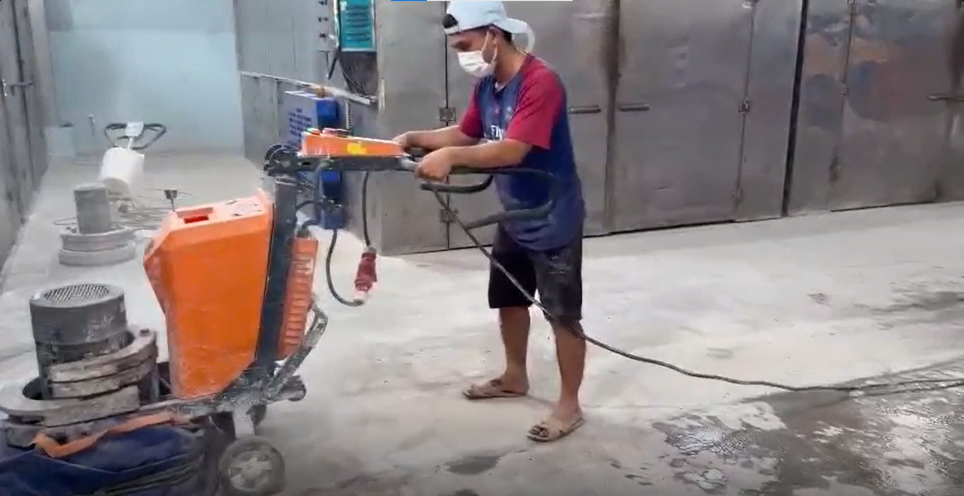 5 Lý Do Bạn Nên Mài Sàn Bê Tông Cho Dự Án Xây Dựng Của Mình