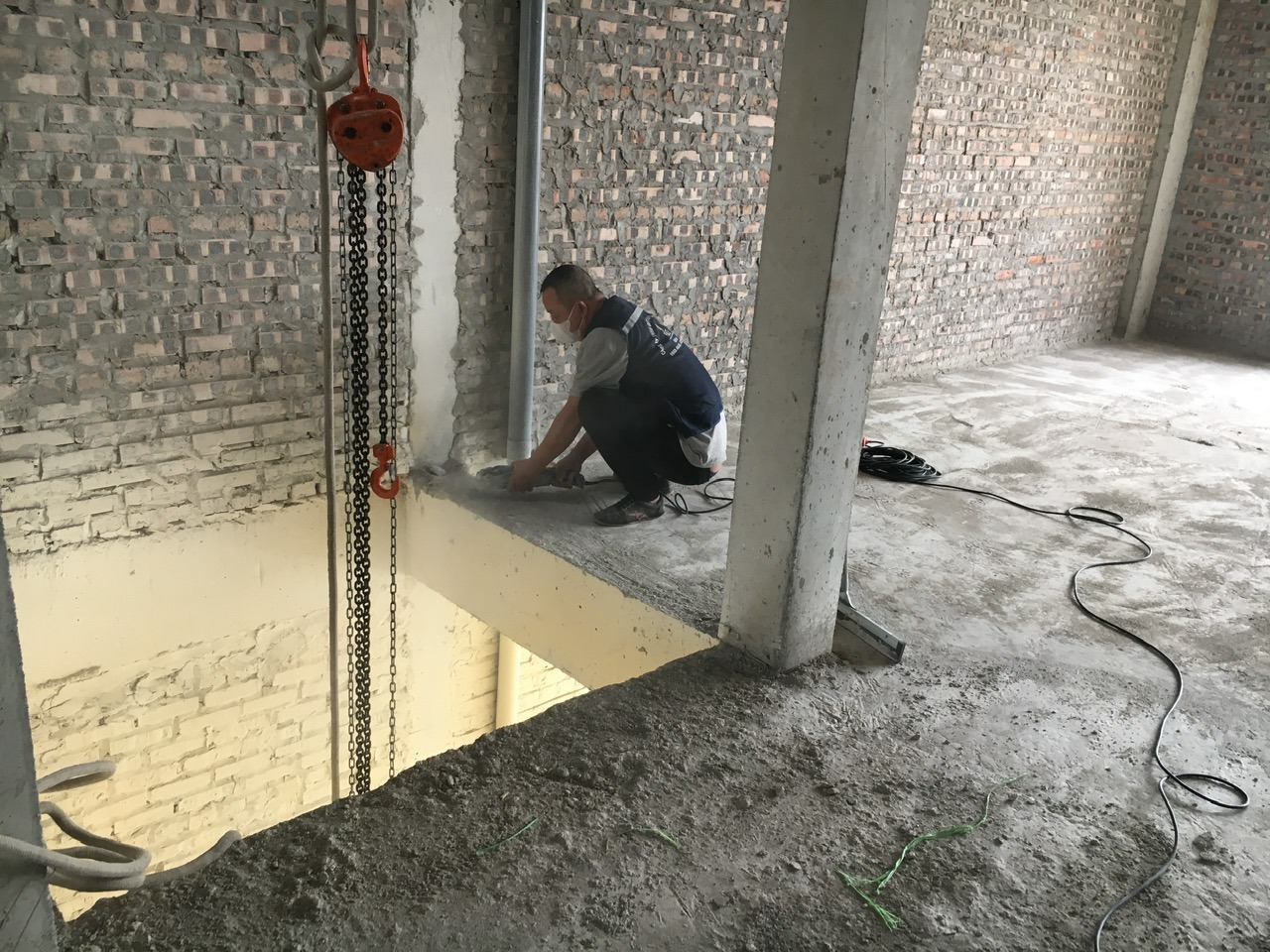 Không cần sơn, không cần lát – Mài sàn bê tông là giải pháp hoàn hảo cho mọi không gian