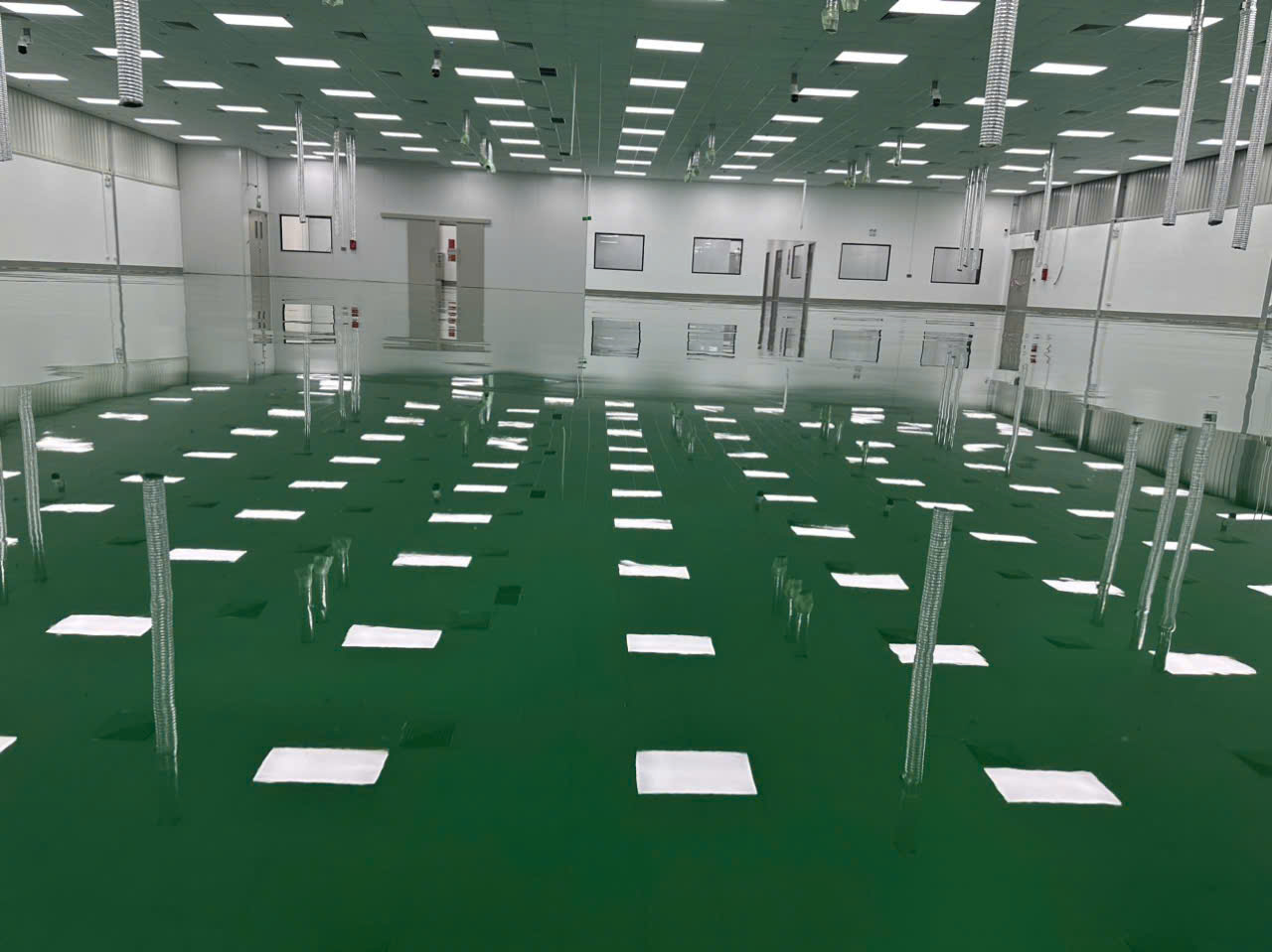 Các loại sơn Epoxy và “cá tính” của từng loại