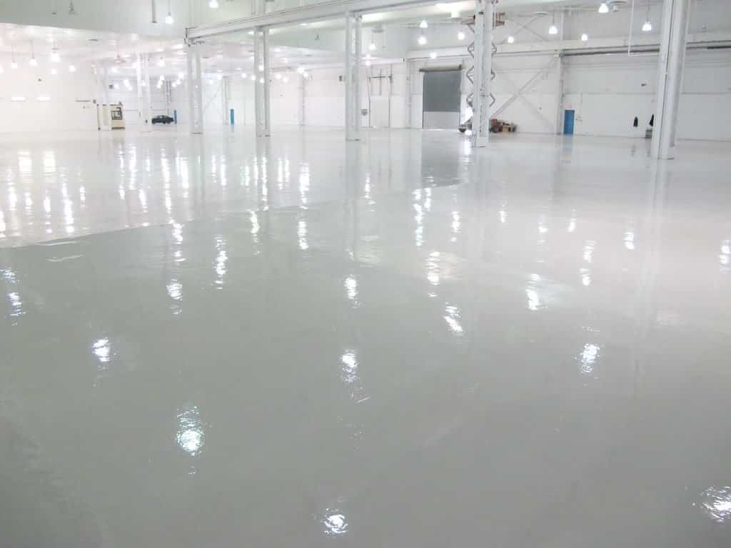 Sàn Epoxy – Giải Pháp Hoàn Hảo Cho Không Gian Thẩm Mỹ Và Bền Vững