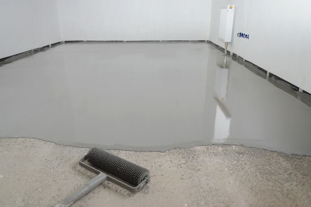 Các Lỗi Thường Gặp Khi Thi Công Sàn Epoxy Tự San Phẳng Và Cách Khắc Phục