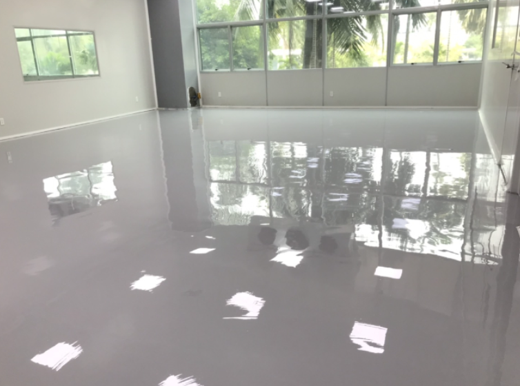 Ứng dụng thực tế trong văn phòng cao cấp